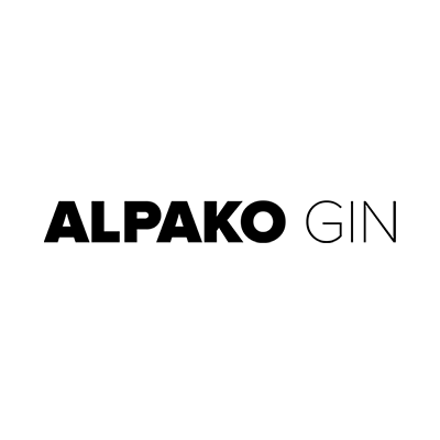 ALPAKO GIN logo icon png