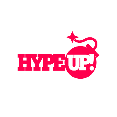HYPEUP logo icon png