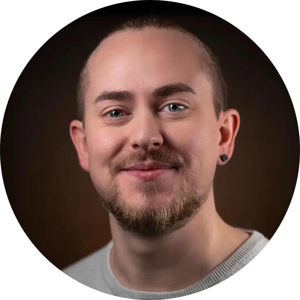 Inhaber und Gründer Portrait von PAXPICTURES (Pascal Pudlo)