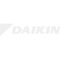 Daikin Logo weiss transparent