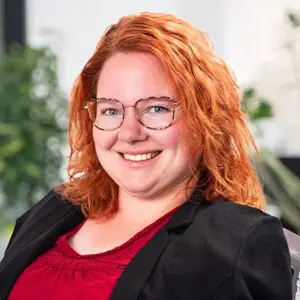 Testimonial Portrait eines Kunden von PAXPICTURES.